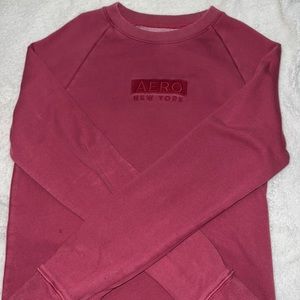 aeropostale crewneck